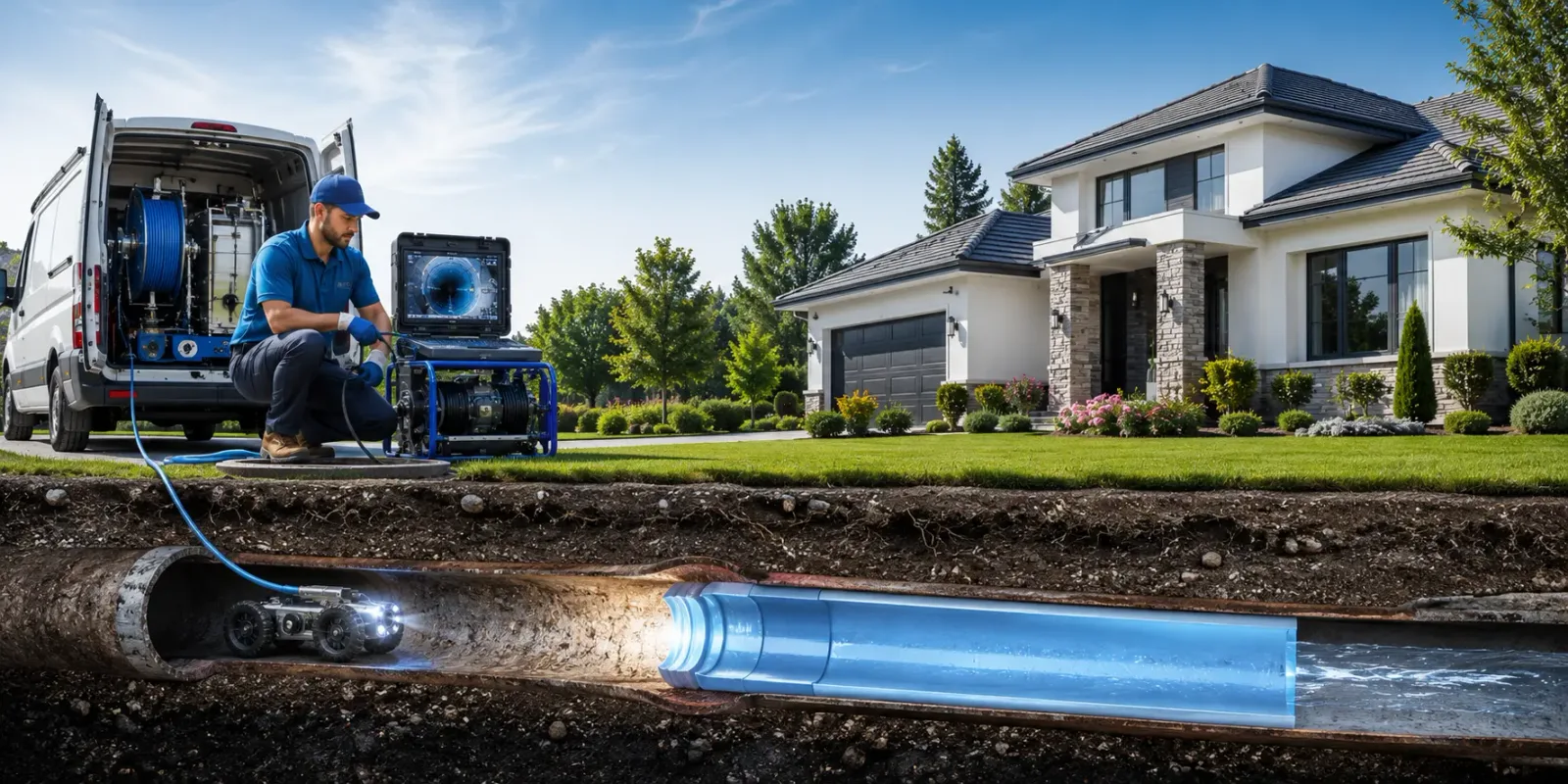 Pipe Relining information for Gillett Grove, IA