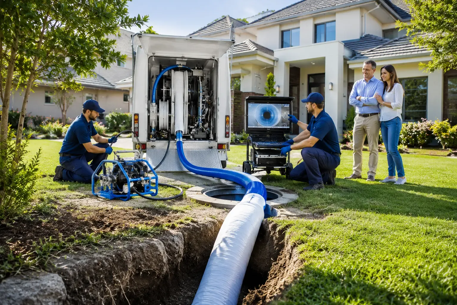 Local Pipe Relining services in Gillett Grove, IA