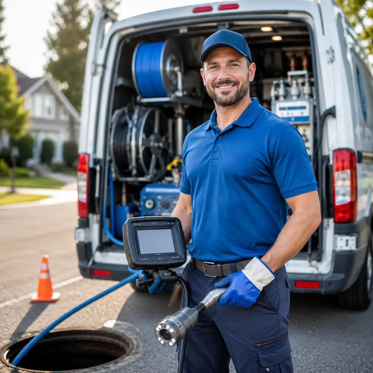 Local Pipe Relining specialists in Gillett Grove, IA